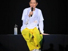 刘德华宣布2028年当导演 引起网友热议!
