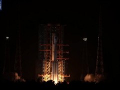 天链三号01星发射成功 助力载人航天测控服务