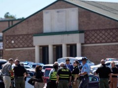 美国少年枪击案凶手父亲获刑15年 法官：没有尽到为人父母的责任