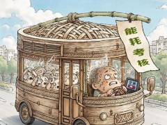 是什么让公交车不敢开空调 考核制度惹争议