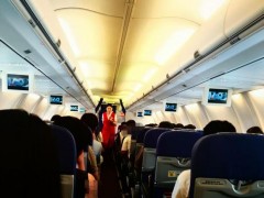 仅差10分钟 白海豚致航班备降运城 旅客经历高空惊魂