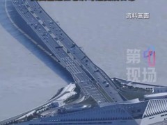 女生坐飞机拍到车钻入海底，汽车“沉海”被拍，这事儿没那么简单
